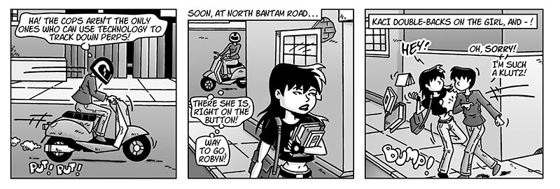 Kaci Bell episode 100