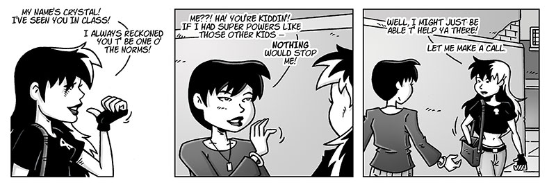 Kaci Bell episode 102