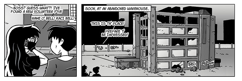 Kaci Bell episode 103