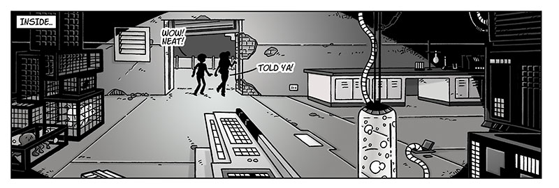 Kaci Bell episode 104