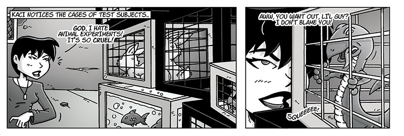 Kaci Bell episode 106