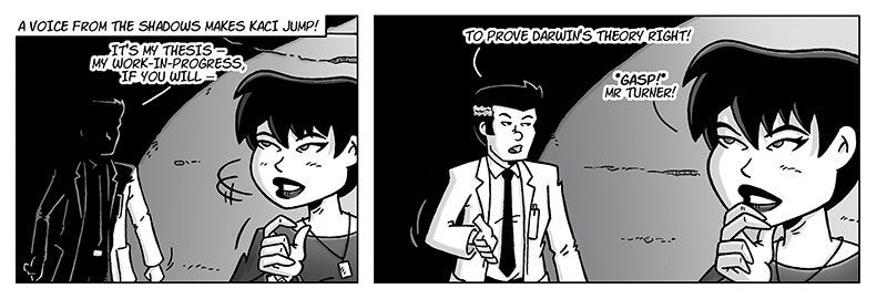 Kaci Bell episode 108