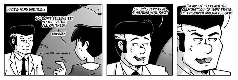 Kaci Bell episode 109