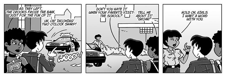 Kaci Bell episode 11