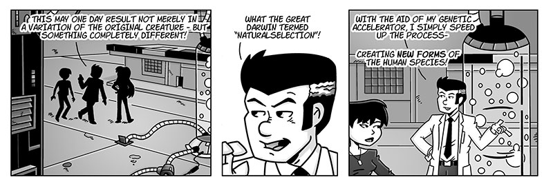 Kaci Bell episode 111