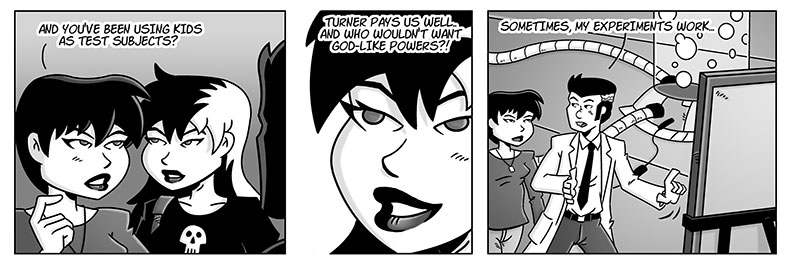 Kaci Bell episode 112