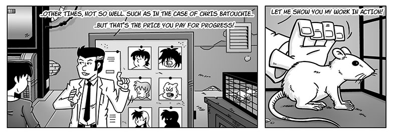 Kaci Bell episode 113