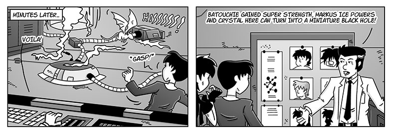 Kaci Bell episode 115