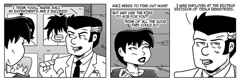 Kaci Bell episode 116