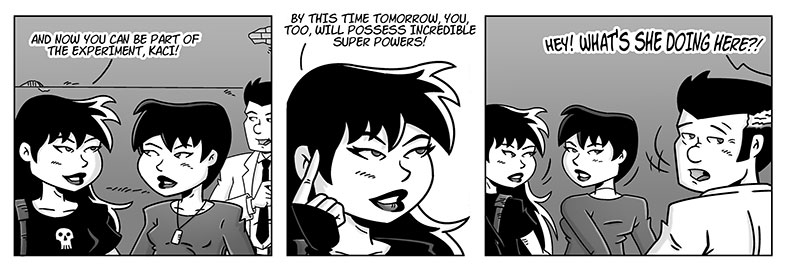 Kaci Bell episode 118