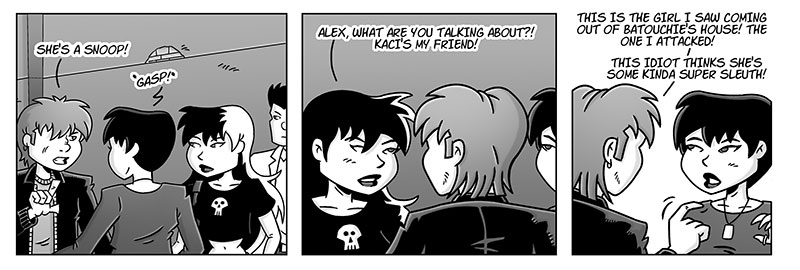 Kaci Bell episode 119