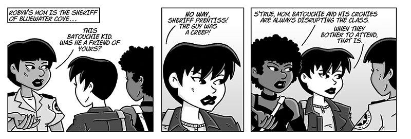 Kaci Bell episode 12