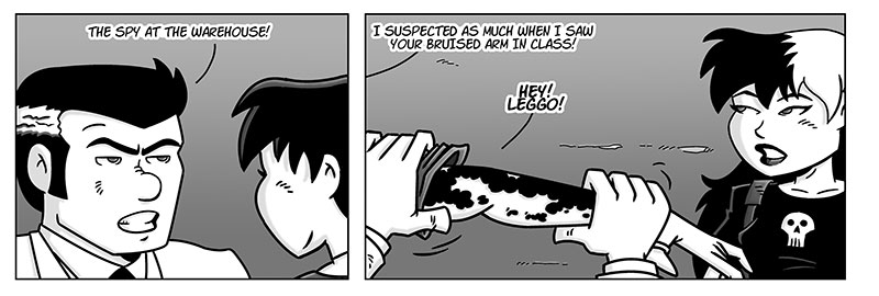 Kaci Bell episode 120