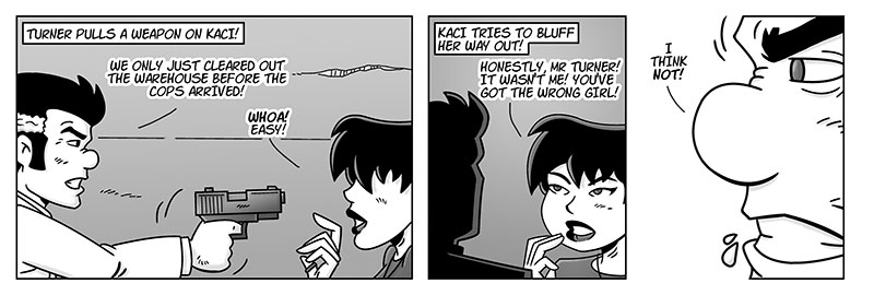 Kaci Bell episode 121