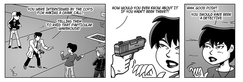 Kaci Bell episode 122