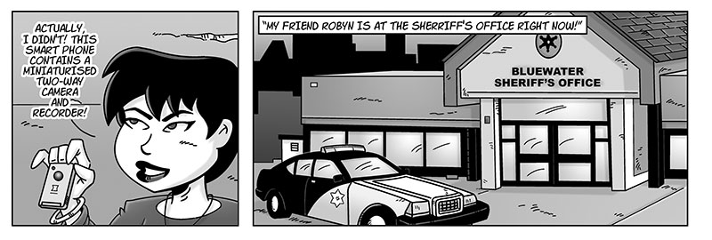 Kaci Bell episode 124