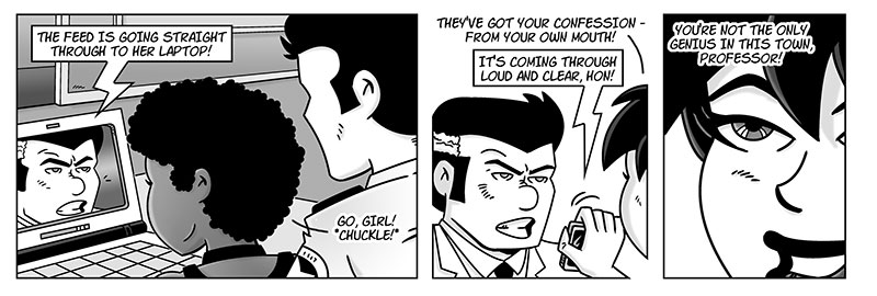 Kaci Bell episode 125