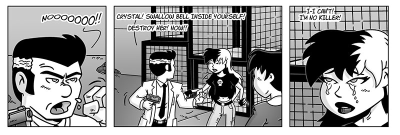 Kaci Bell episode 127