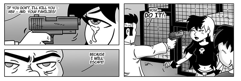 Kaci Bell episode 128