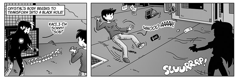 Kaci Bell episode 129