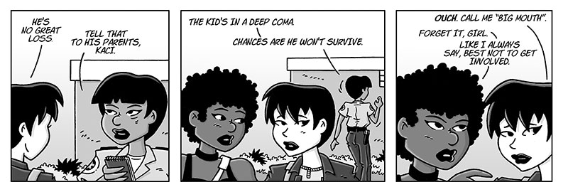 Kaci Bell episode 13