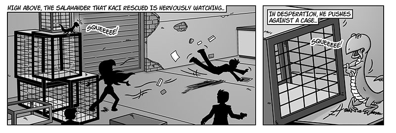 Kaci Bell episode 131