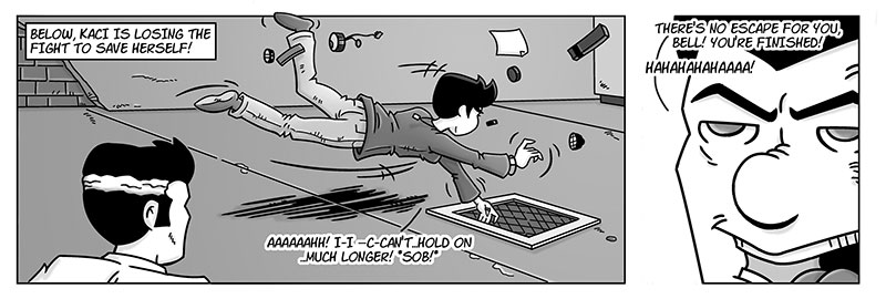 Kaci Bell episode 132