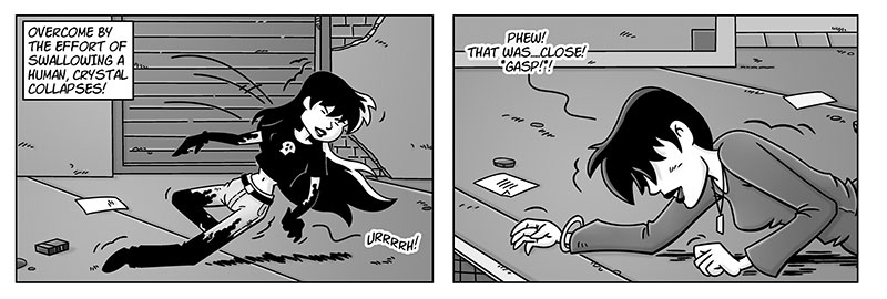 Kaci Bell episode 135