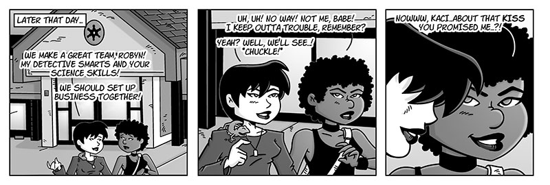 Kaci Bell episode 140