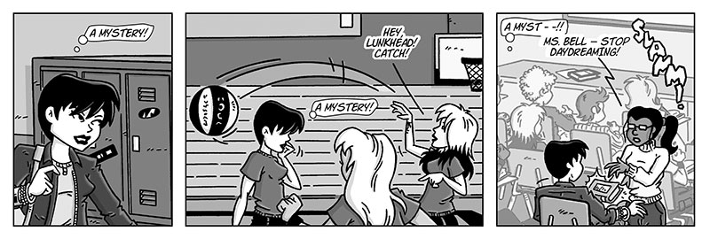 Kaci Bell episode 15