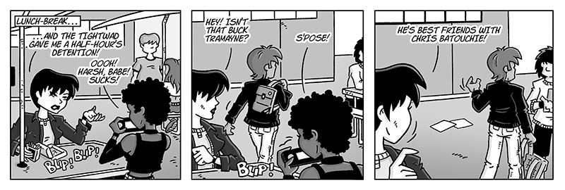 Kaci Bell episode 16