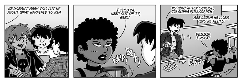 Kaci Bell episode 17