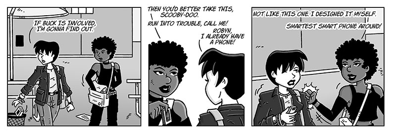 Kaci Bell episode 18