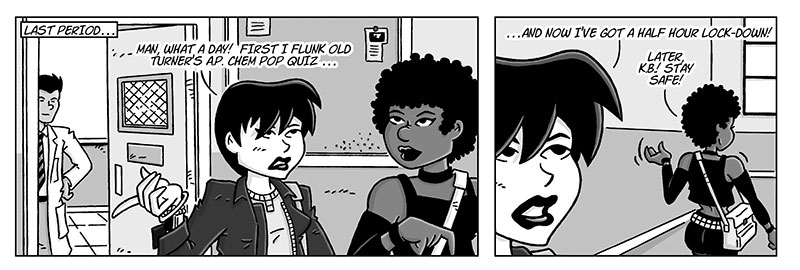 Kaci Bell episode 19