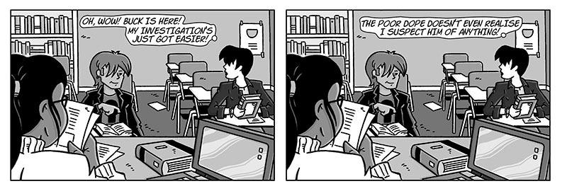 Kaci Bell episode 20