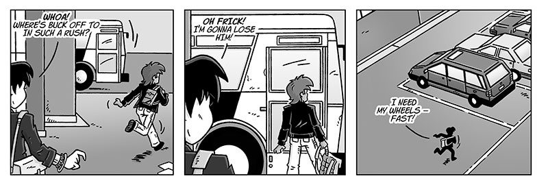 Kaci Bell episode 21