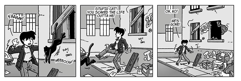 Kaci Bell episode 25