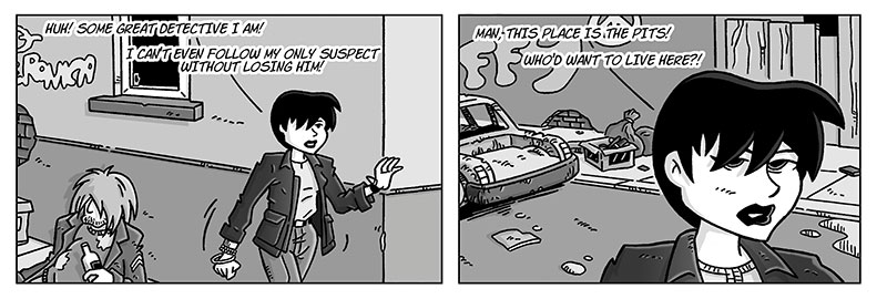 Kaci Bell episode 26