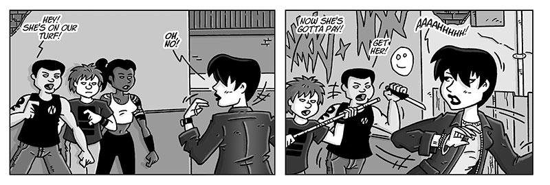 Kaci Bell episode 27