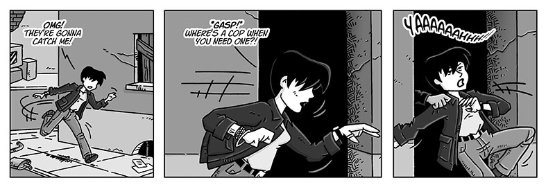 Kaci Bell episode 28