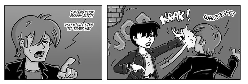 Kaci Bell episode 30