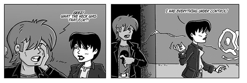 Kaci Bell episode 31