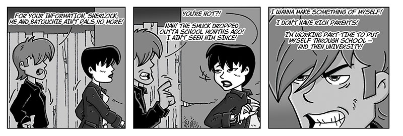 Kaci Bell episode 33