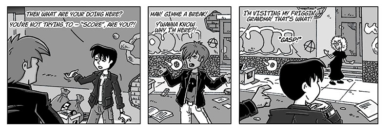 Kaci Bell episode 34