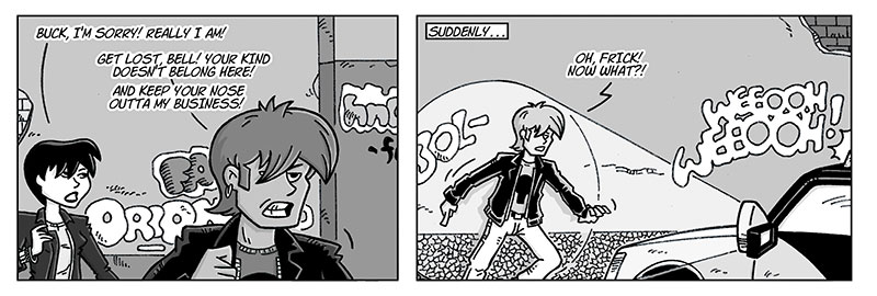 Kaci Bell episode 35