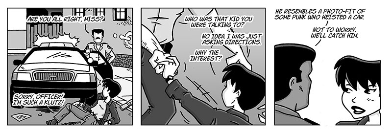 Kaci Bell episode 37