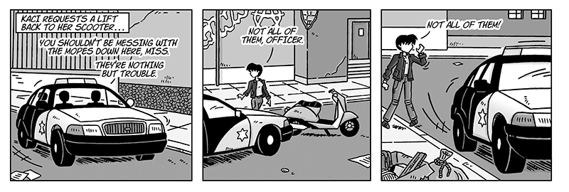 Kaci Bell episode 38