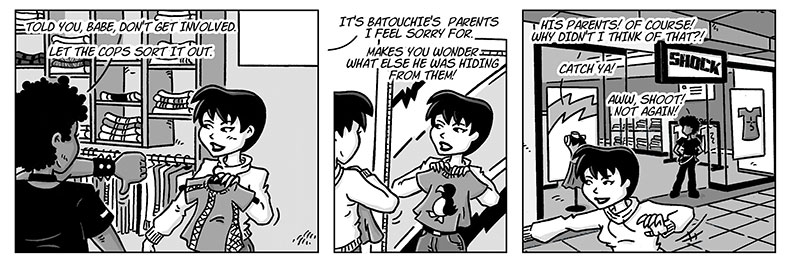 Kaci Bell episode 40