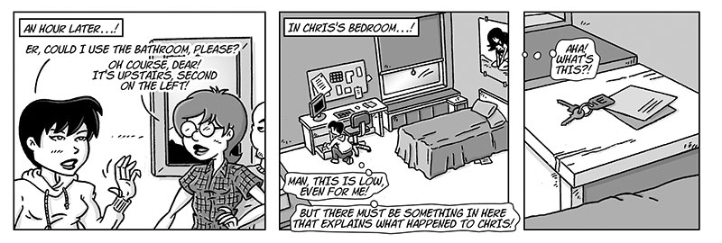 Kaci Bell episode 43