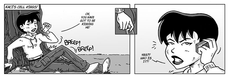 Kaci Bell episode 47